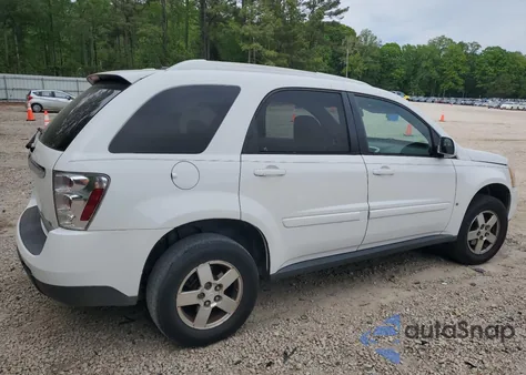 2009 Chevrolet Equinox Lt from USA, damaged, VIN 2CNDL33F996227567